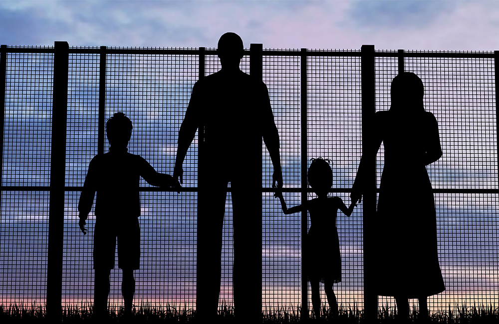 Asylum-Seekers’ Struggles Compounded by Pandemic
