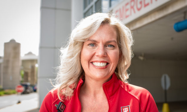 Katy Howe: Leading Hospital’s Emergency Department