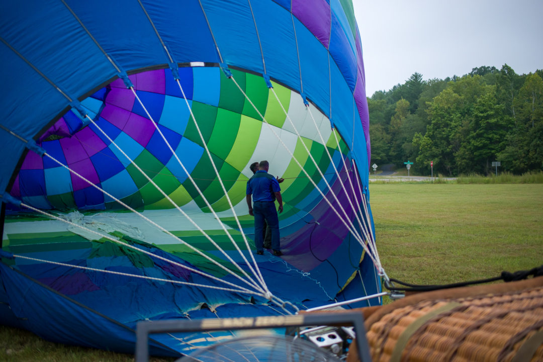 8th Annual Kiwanis Balloon Fest Will Be a DriveThrough Event Bloom