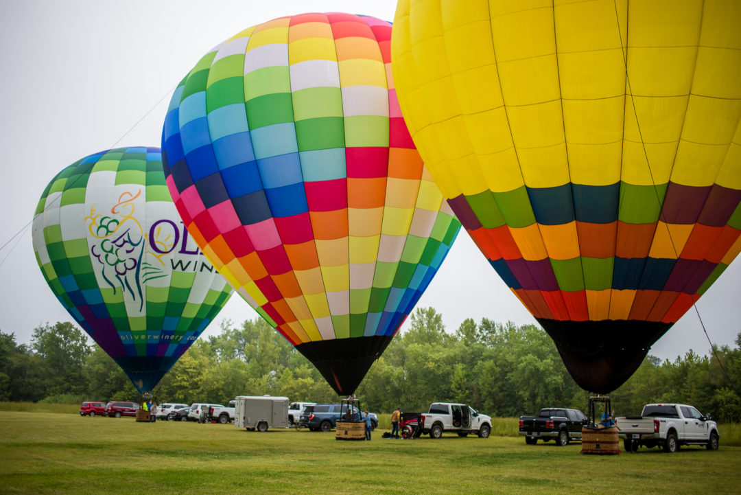 8th Annual Kiwanis Balloon Fest Will Be a DriveThrough Event Bloom