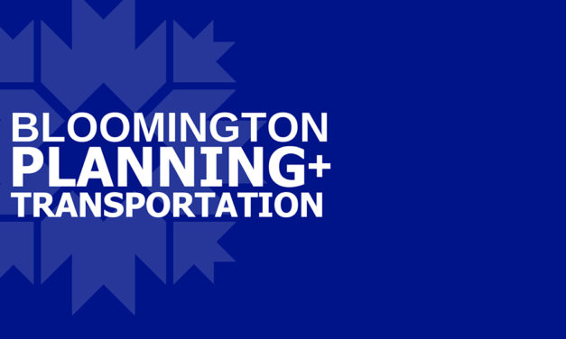 City of Bloomington Appoints New Director of Planning and Transportation