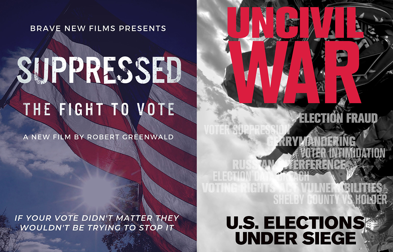 Online Film Screenings Address Voter Suppression