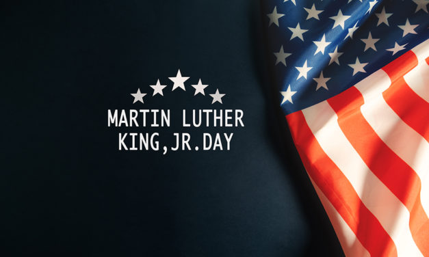 City to Host Online Celebration for Martin Luther King Jr. Day