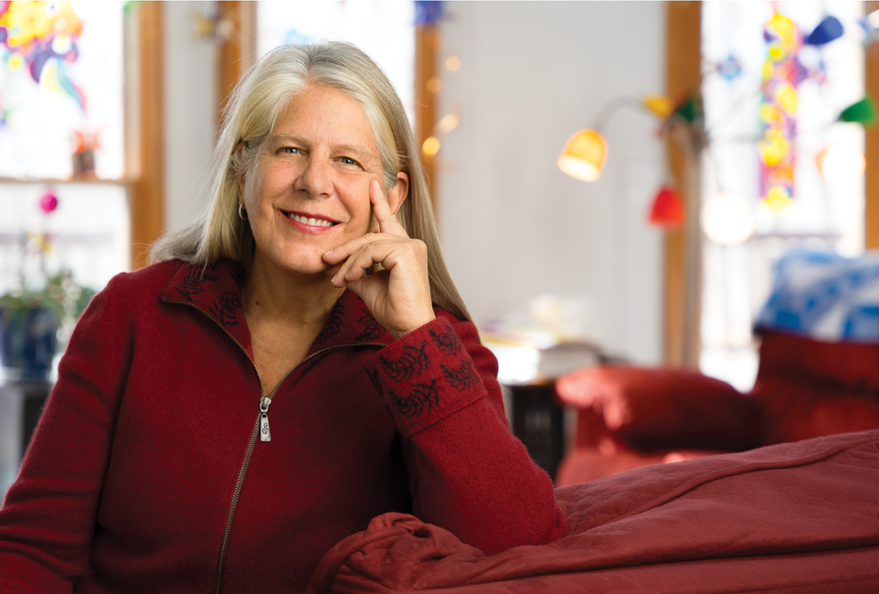 Jill Bolte Taylor’s New Book Explores Brain’s ‘Characters’