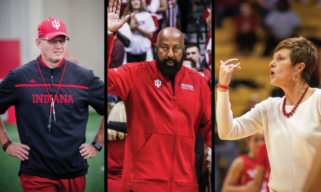 Great Expectations: Q&A Interviews with IU Coaches