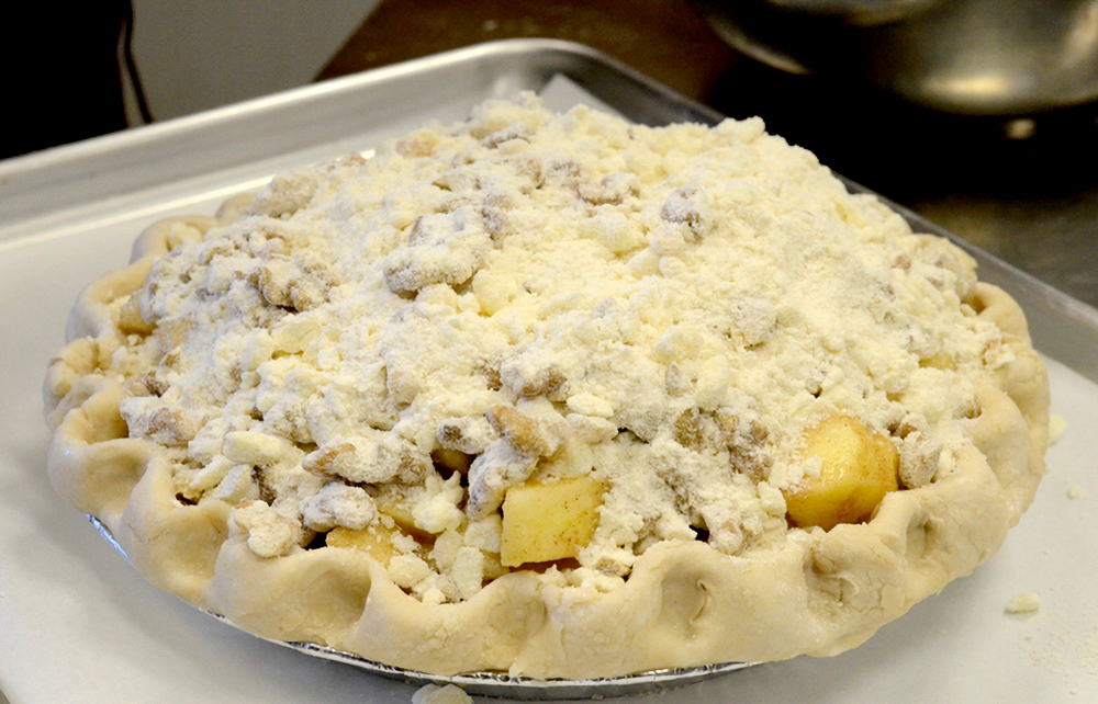 Pies for the Season