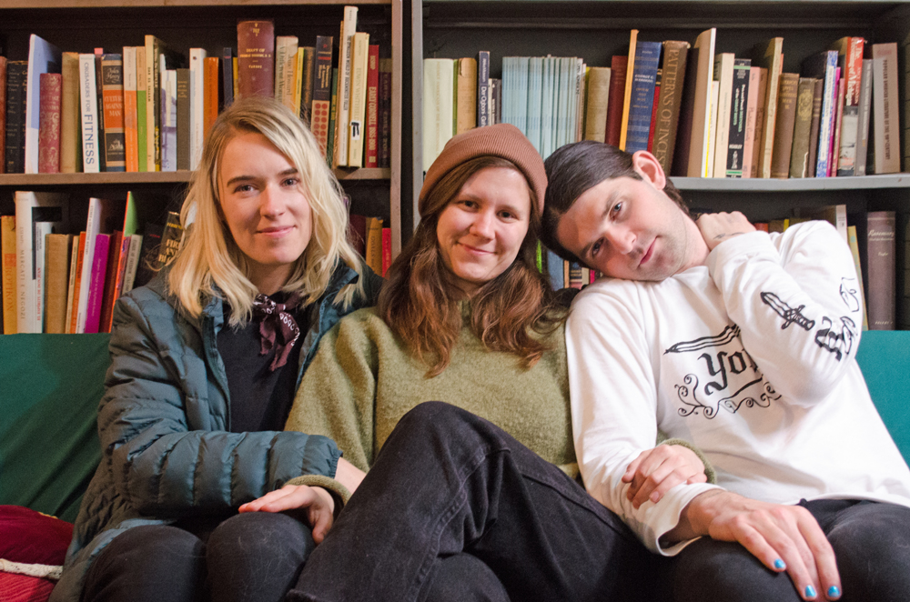 Monster House Press: A Nontraditional Publisher