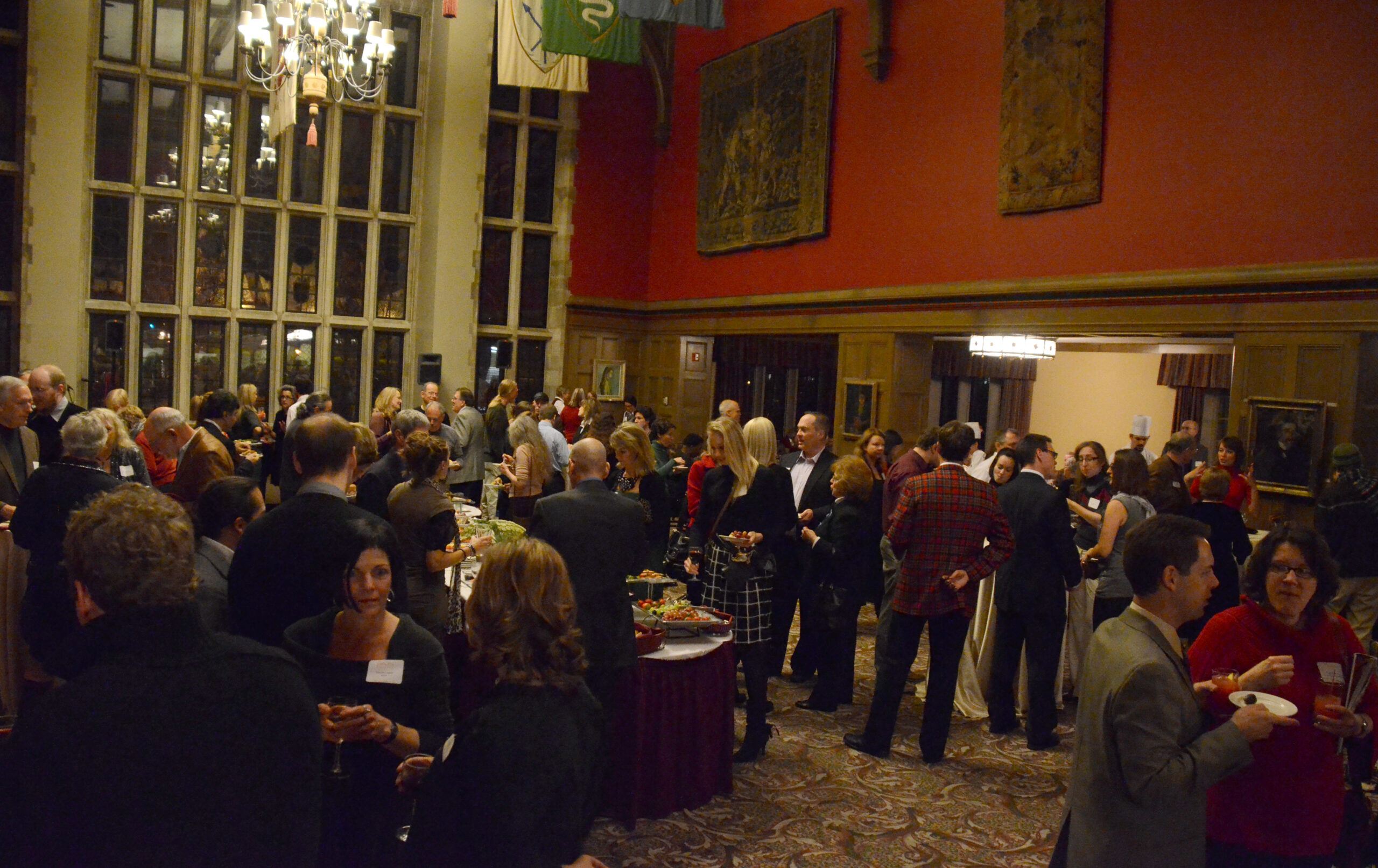 Bloom’s 6th Annual Holiday Party (Photo Gallery)
