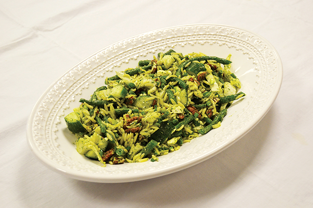 Summertime Is Salad Time