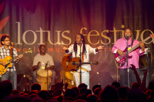 Lotus Is Coming Up—Get the Virtual Lineup
