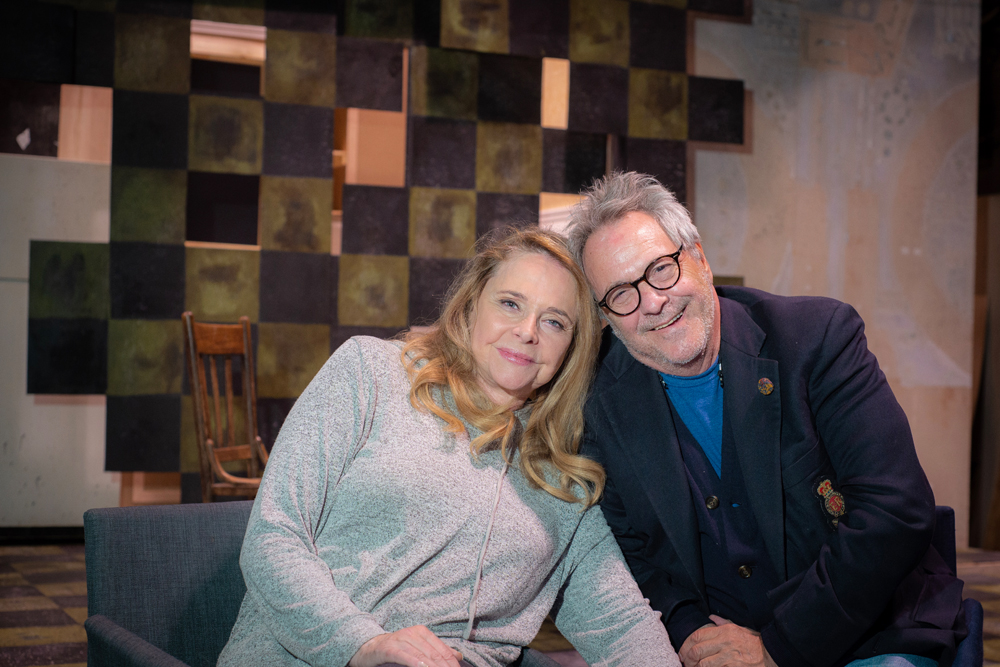 Priscilla Barnes: Star of TV and Film Performing in B-town