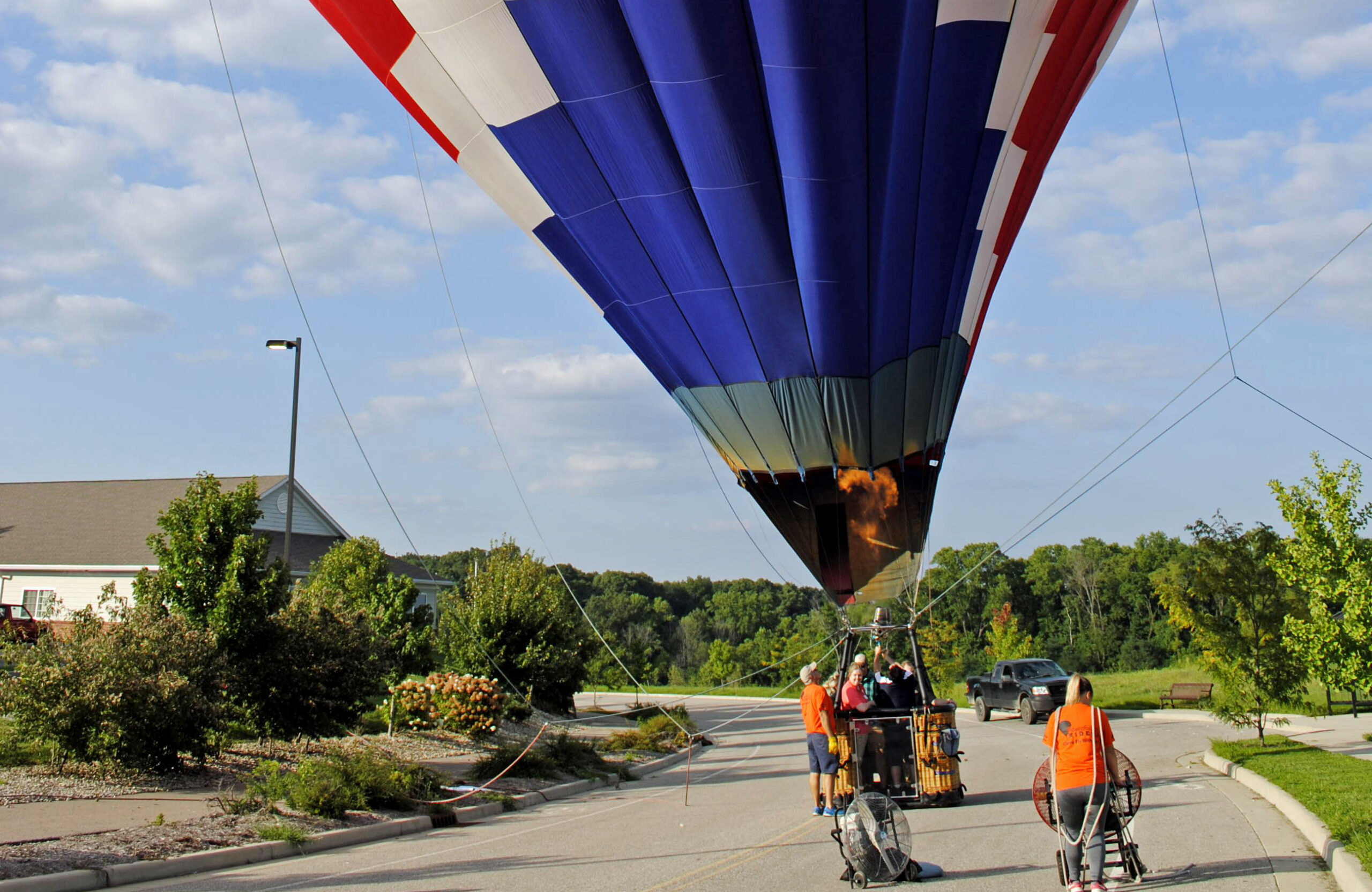 Live A Dream makes Senior Citizens’ Dreams Soar