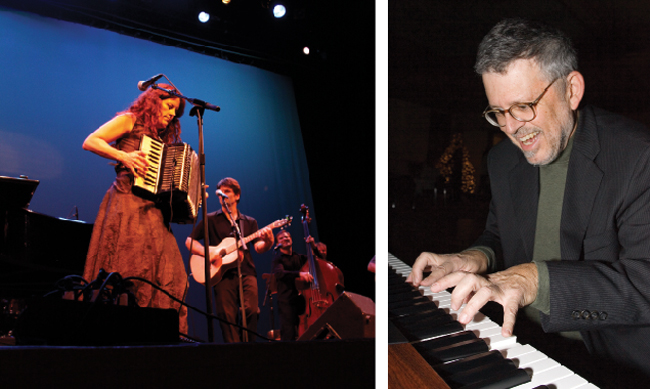 Summer Performing Arts Series